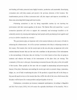 Page 4: Promoting Ecotourism: A Case Study on Sagada, Philippines · PDF fileCase Study on Sagada, Philippines ... the area also play an important role in the tourism industry because