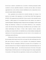 Page 5: Promoting Ecotourism: A Case Study on Sagada, Philippines · PDF fileCase Study on Sagada, Philippines ... the area also play an important role in the tourism industry because