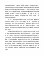 Page 8: Promoting Ecotourism: A Case Study on Sagada, Philippines · PDF fileCase Study on Sagada, Philippines ... the area also play an important role in the tourism industry because
